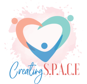 Creating S.P.A.C.E. Full Logo