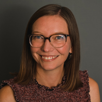 Kati Cahill Program Director
